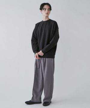 ブラック モデル：180cm L着用