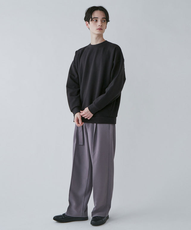 ブラック モデル：180cm L着用