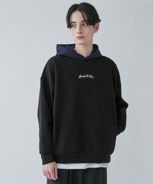 ブラック モデル：180cm L着用