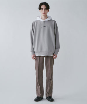 ベージュ モデル：180cm L着用