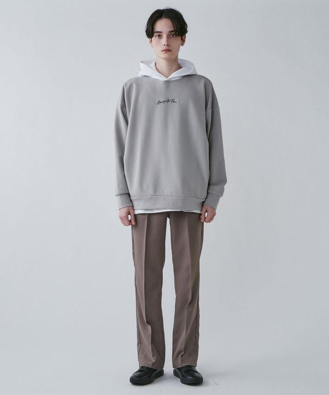 ベージュ モデル：180cm L着用