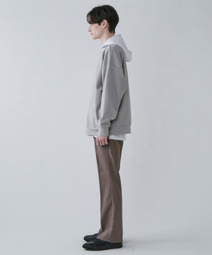 ベージュ モデル：180cm L着用