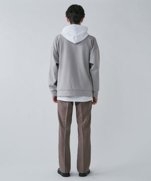 ベージュ モデル：180cm L着用