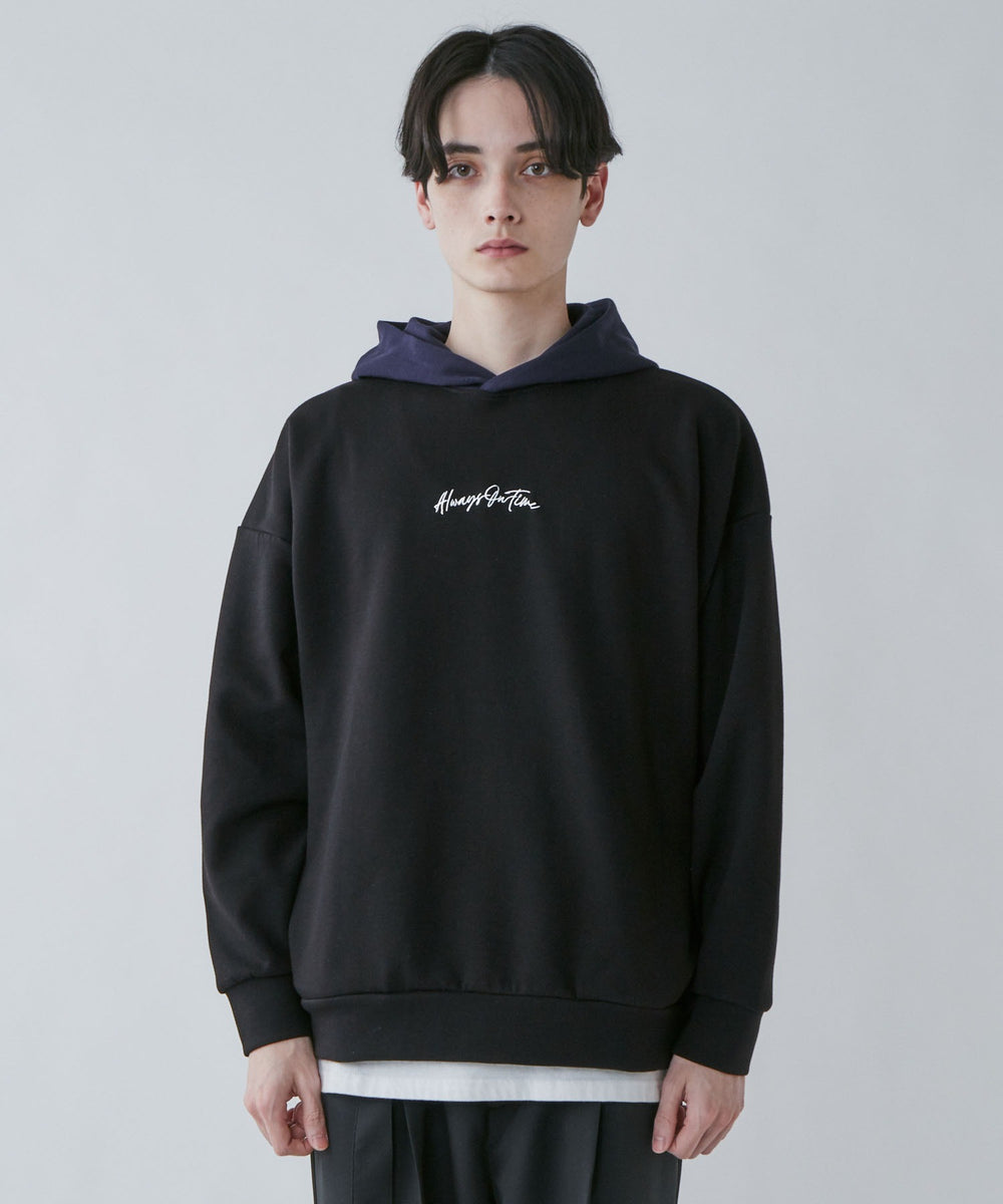 ブラック モデル：180cm L着用