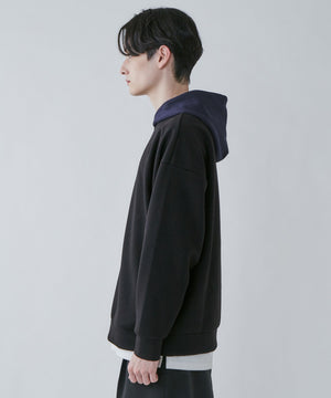 ブラック モデル：180cm L着用