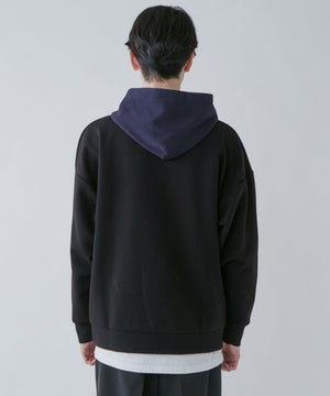 ブラック モデル：180cm L着用