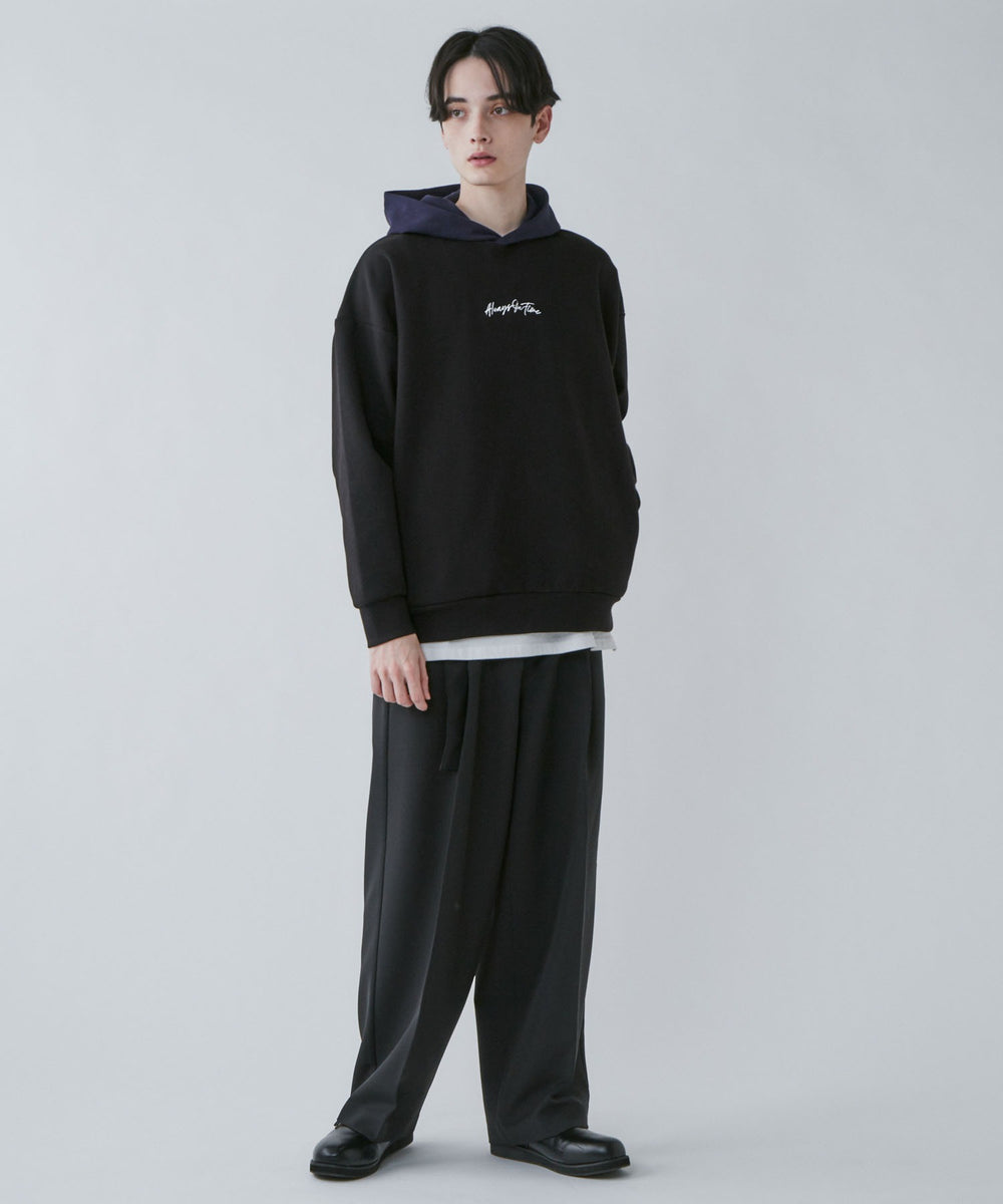 ブラック モデル：180cm L着用