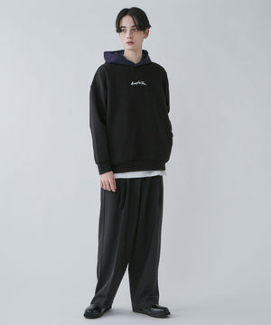 ブラック モデル：180cm L着用