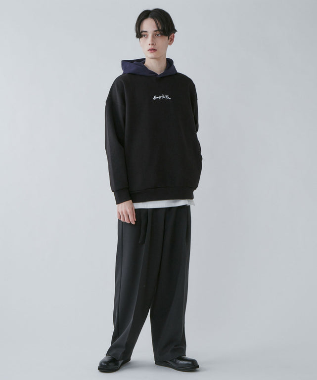 ブラック モデル：180cm L着用