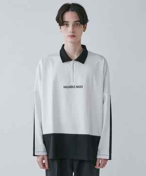 ホワイト モデル：180cm L着用