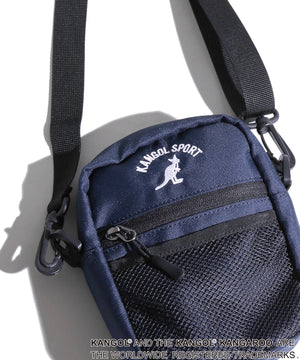 KANGOL SPORT|別注ミニショルダーバッグ