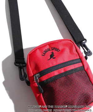 KANGOL SPORT|別注ミニショルダーバッグ