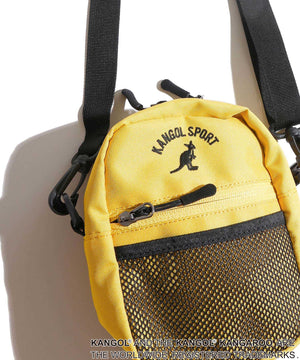 KANGOL SPORT|別注ミニショルダーバッグ