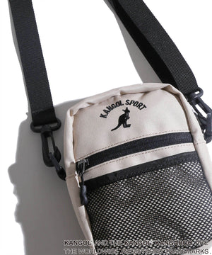 KANGOL SPORT|別注ミニショルダーバッグ