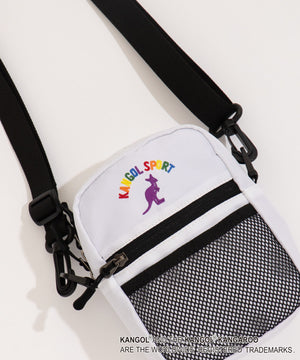 KANGOL SPORT|別注ミニショルダーバッグ