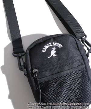 KANGOL SPORT|別注ミニショルダーバッグ