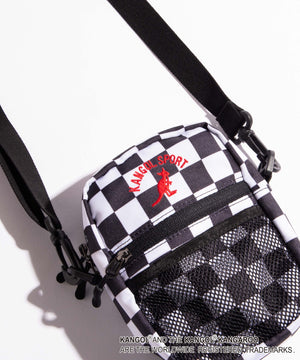 KANGOL SPORT|別注ミニショルダーバッグ