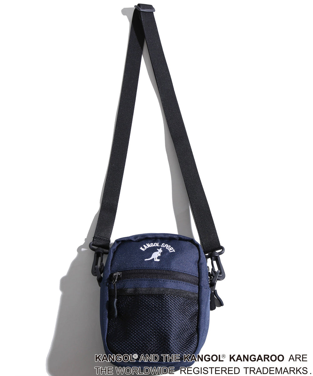 KANGOL SPORT|別注ミニショルダーバッグ