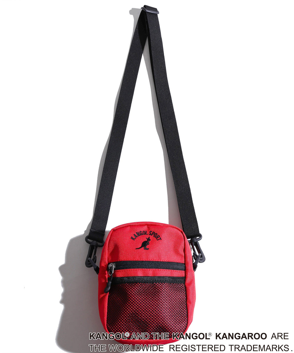 KANGOL SPORT|別注ミニショルダーバッグ