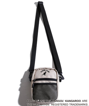KANGOL SPORT|別注ミニショルダーバッグ
