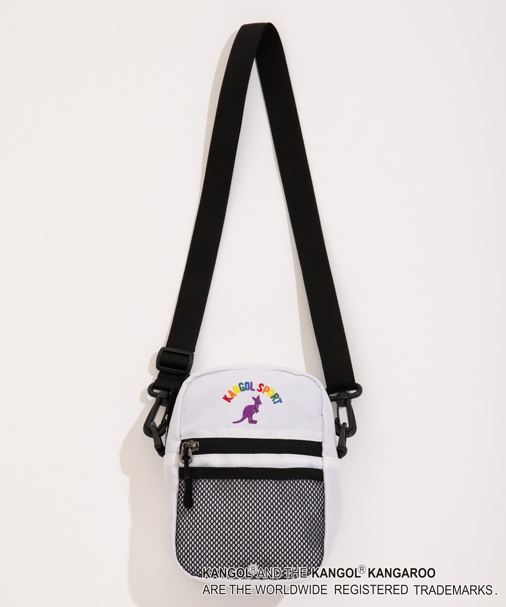 KANGOL SPORT|別注ミニショルダーバッグ