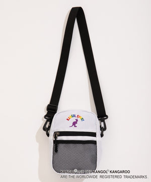 KANGOL SPORT|別注ミニショルダーバッグ