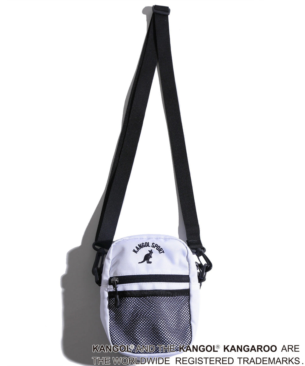 KANGOL SPORT|別注ミニショルダーバッグ