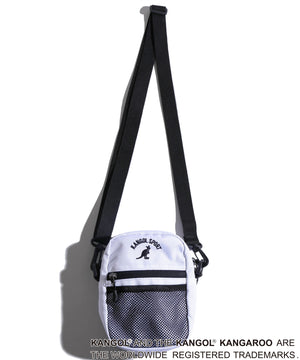 KANGOL SPORT|別注ミニショルダーバッグ