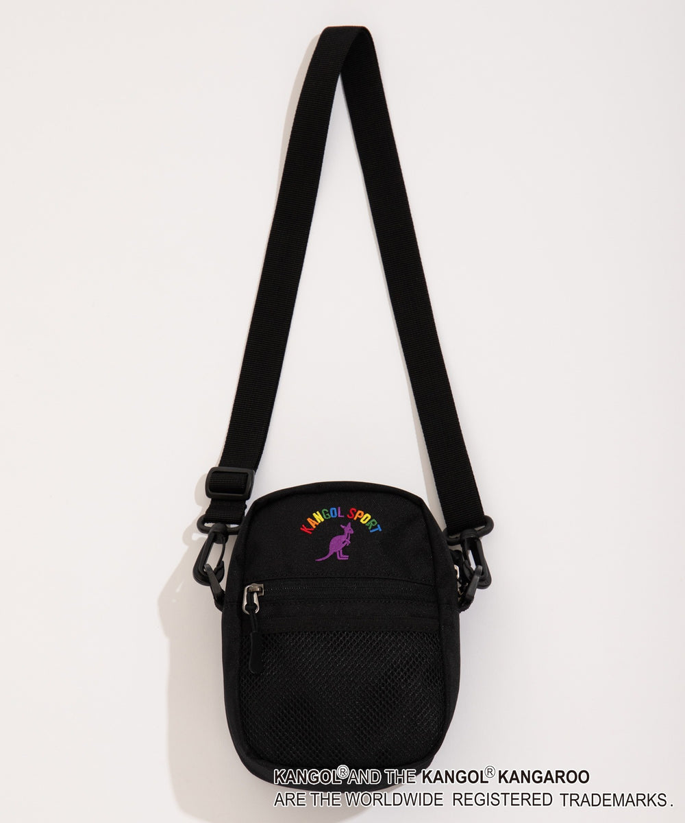 KANGOL SPORT|別注ミニショルダーバッグ