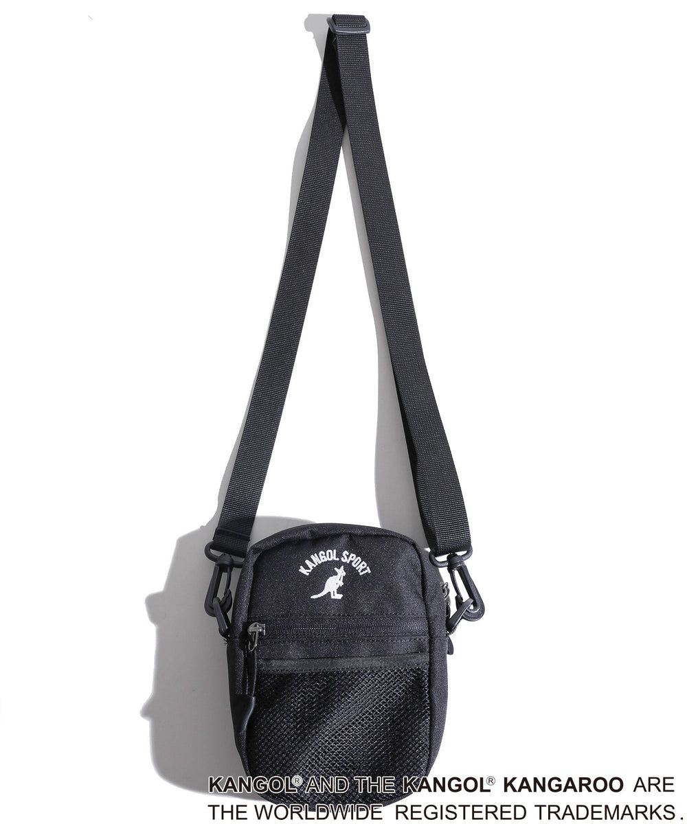 KANGOL SPORT|別注ミニショルダーバッグ