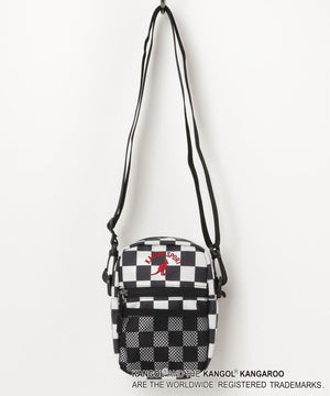 KANGOL SPORT|別注ミニショルダーバッグ