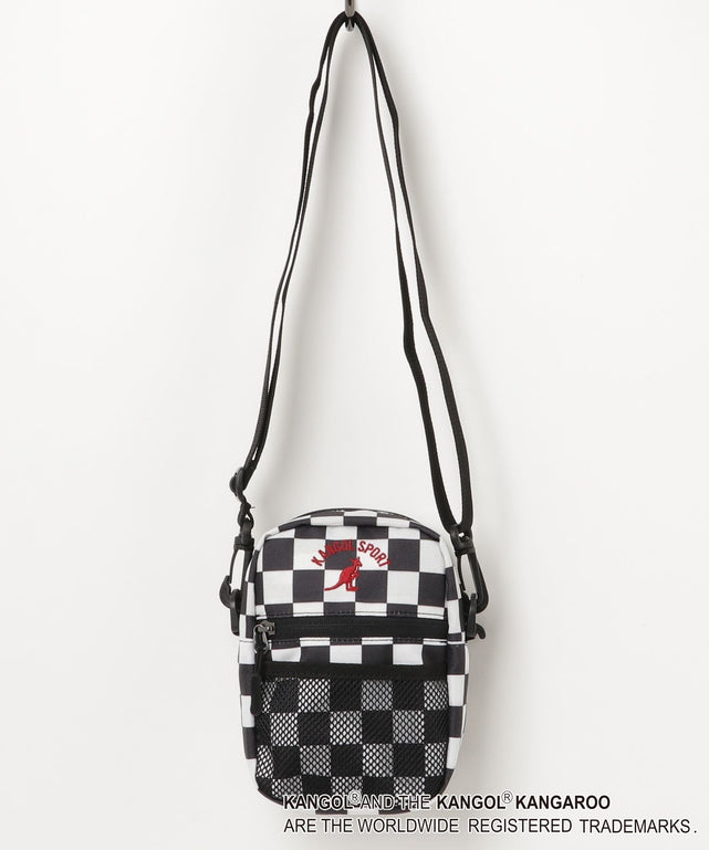KANGOL SPORT|別注ミニショルダーバッグ