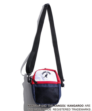 KANGOL SPORT|別注ミニショルダーバッグ