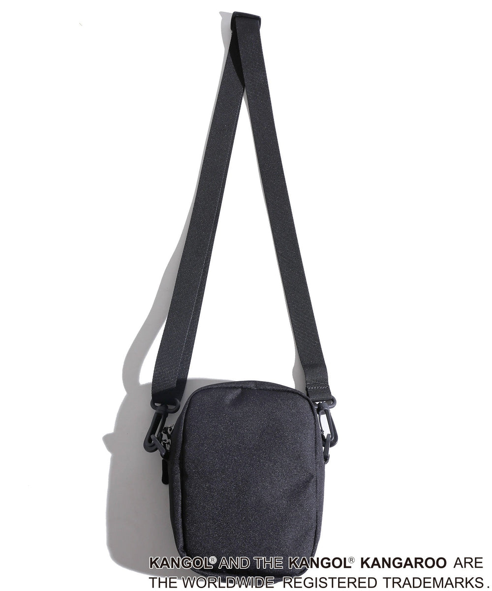 KANGOL SPORT|別注ミニショルダーバッグ