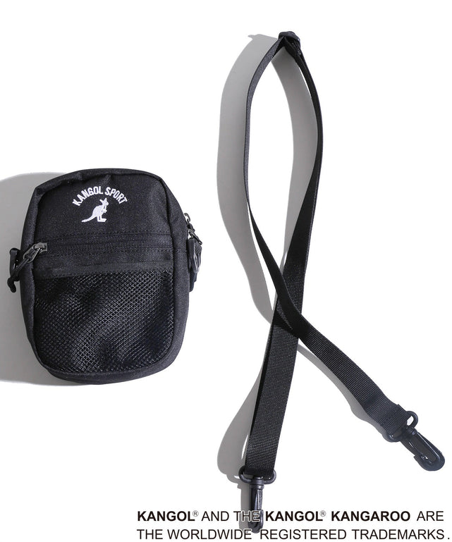 KANGOL SPORT|別注ミニショルダーバッグ