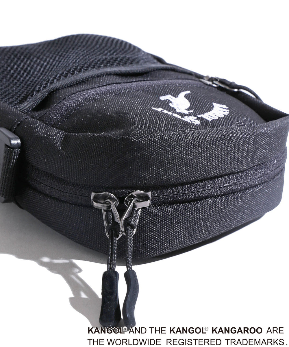 KANGOL SPORT|別注ミニショルダーバッグ