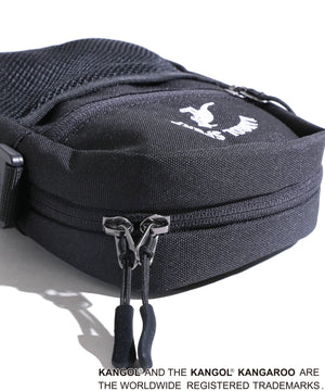 KANGOL SPORT|別注ミニショルダーバッグ
