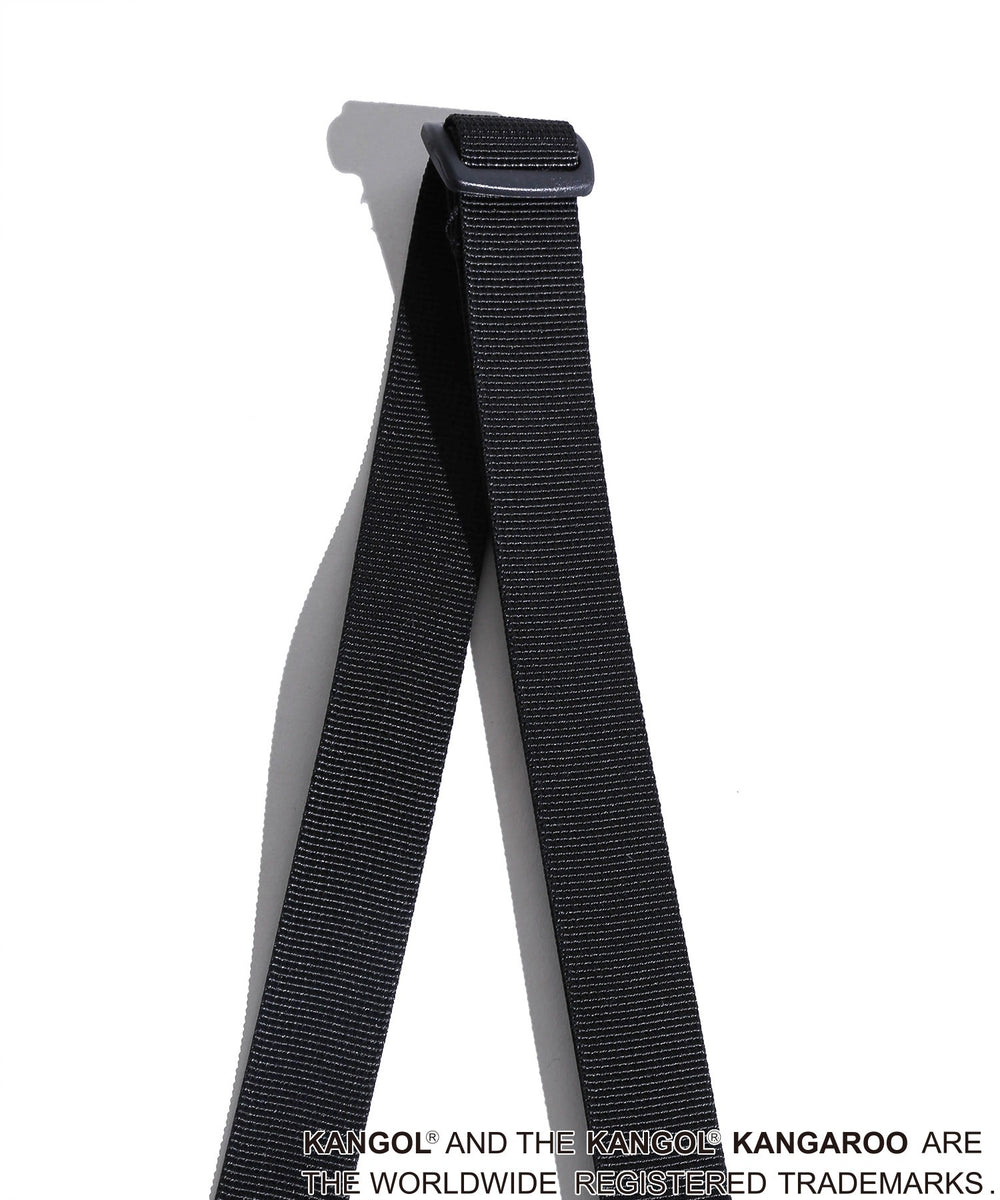 KANGOL SPORT|別注ミニショルダーバッグ