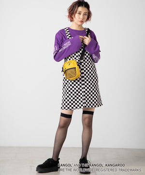 KANGOL SPORT|別注ミニショルダーバッグ