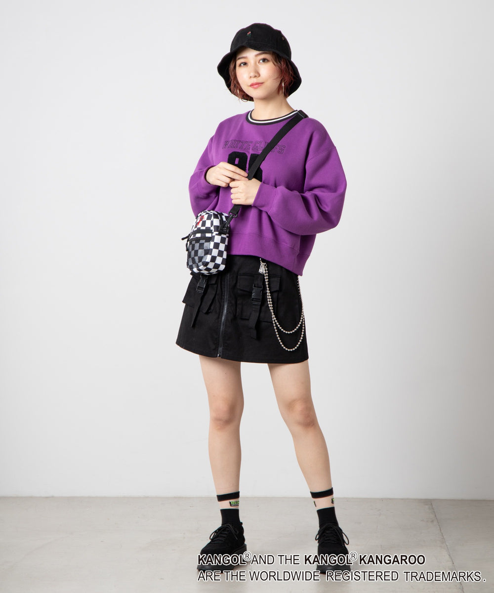 KANGOL SPORT|別注ミニショルダーバッグ