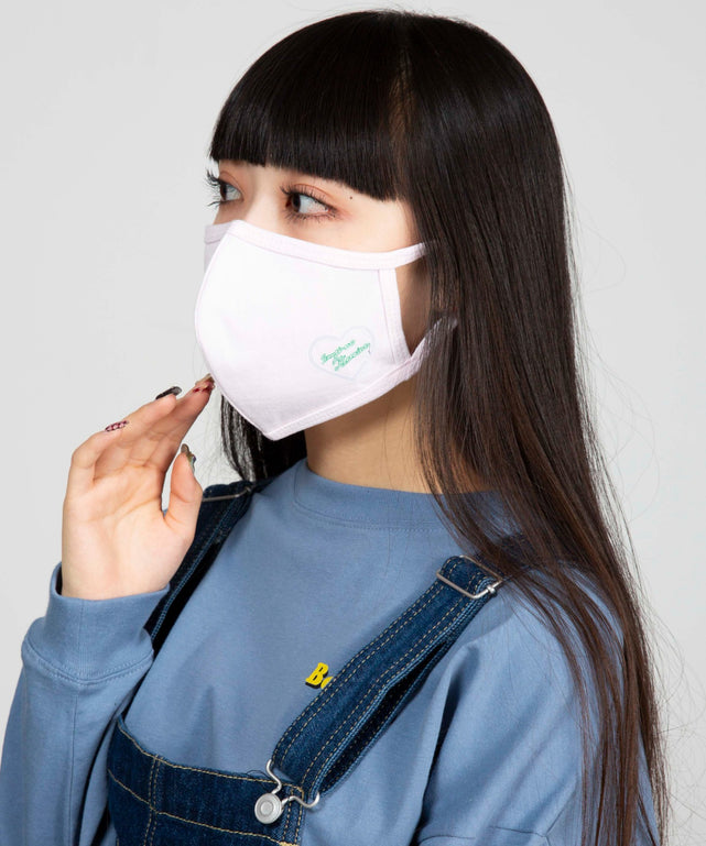 【3時のヒロインコラボ】ファッションマスク