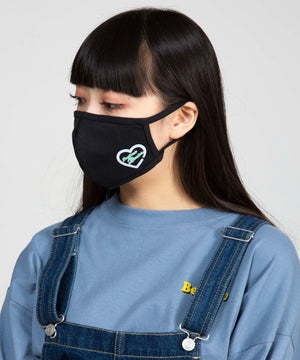 【3時のヒロインコラボ】ファッションマスク