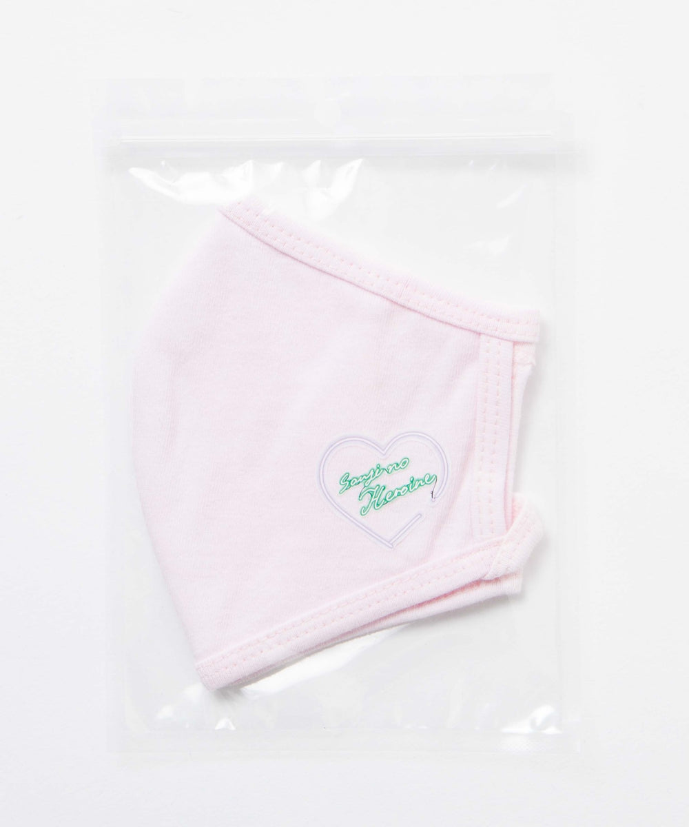 【3時のヒロインコラボ】ファッションマスク