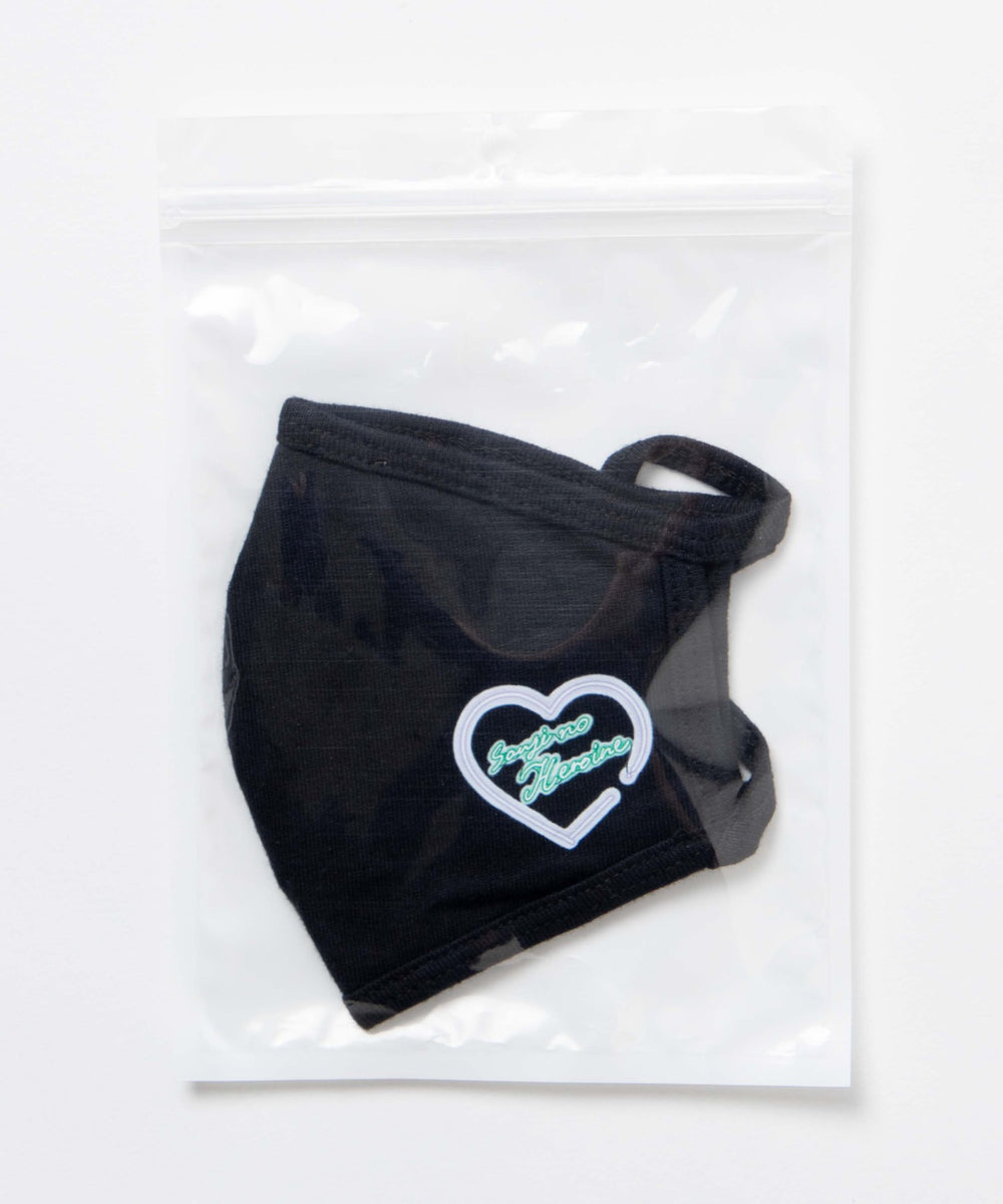 【3時のヒロインコラボ】ファッションマスク