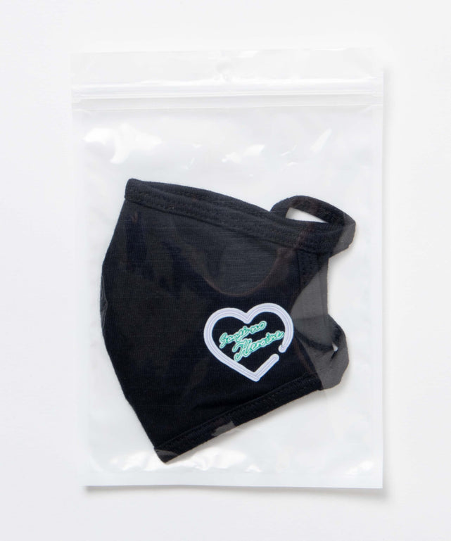 【3時のヒロインコラボ】ファッションマスク