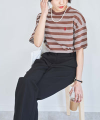 ブラウンボーダー / F