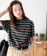 グリーンボーダー / F