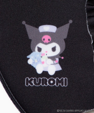 別注サンリオフリルマスク