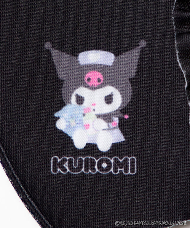 別注サンリオフリルマスク