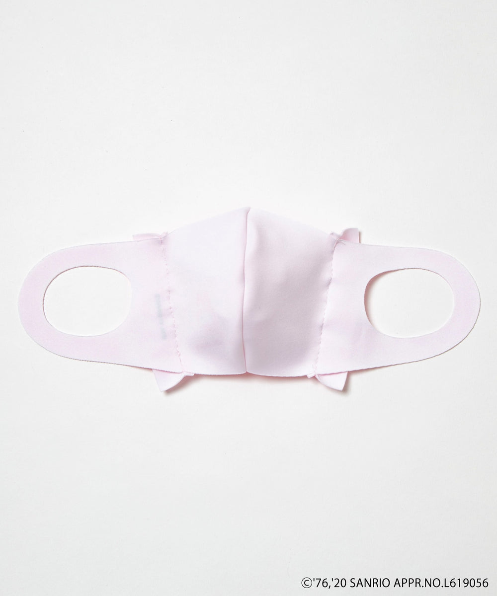 別注サンリオフリルマスク